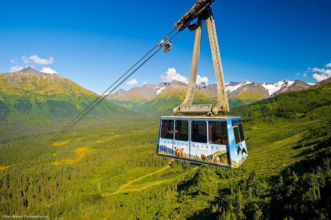Alaska Crafted Tour and Cruise Transfer- Port of Seward - FAQs