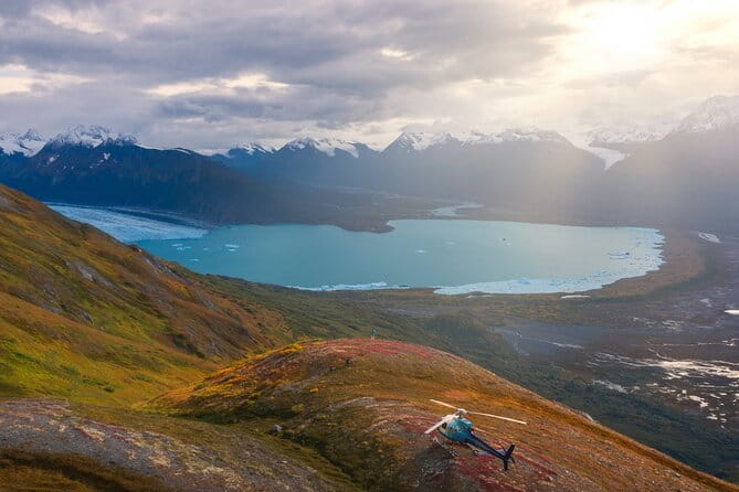 Alaska Heli Hiking - ANCHORAGE AREA - FAQ