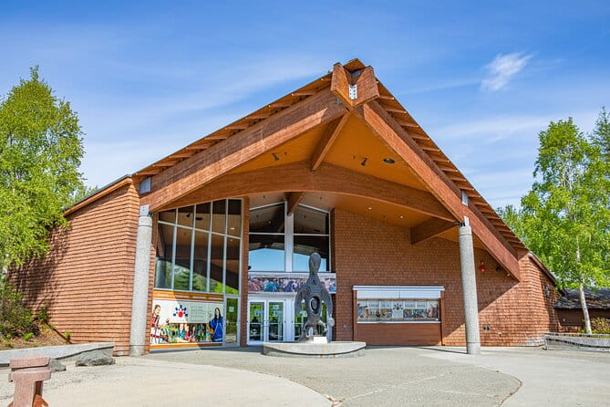 Alaska Native Heritage Center Admission Ticket - The Experience from Visitors’ Perspectives