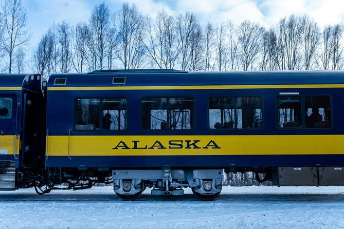 Alaska Railroad Aurora Winter Fairbanks to Anchorage One Way - Who Should Consider This Trip?