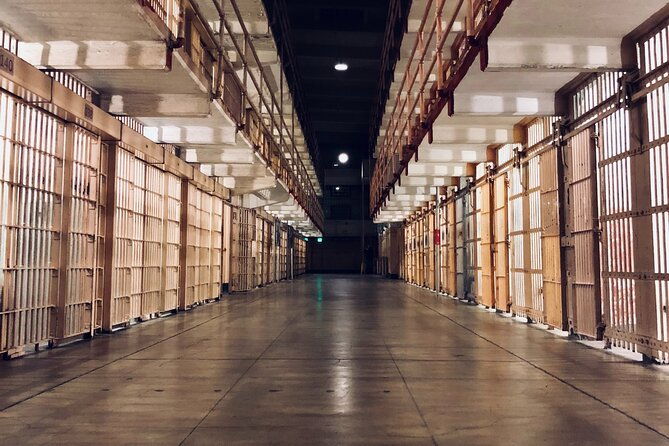Alcatraz Day Tour and San Francisco Bay Cruise - What Could Be Better?