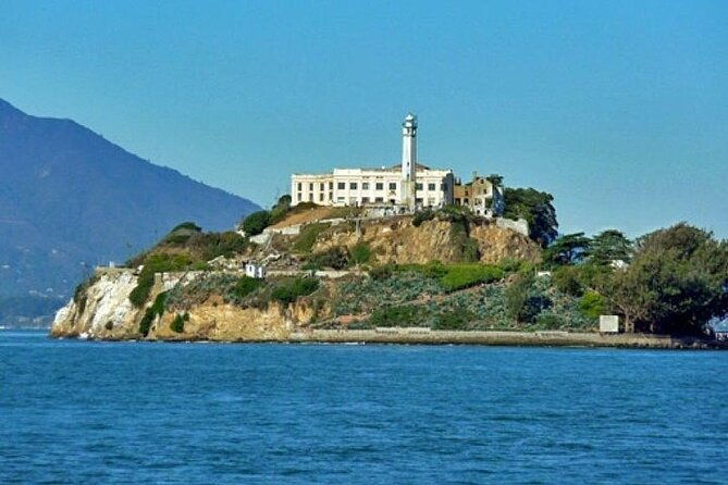 Alcatraz Muir Woods and Sausalito Express with Brunch Credit - Sausalito: A Picturesque Escape