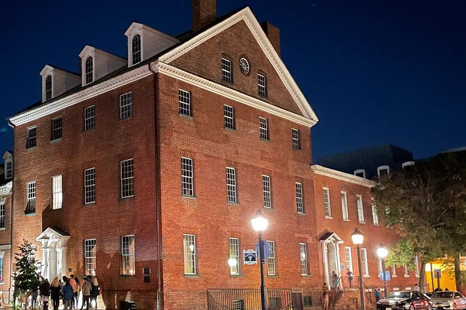Alexandria Ghosts Phantoms of the Potomac - FAQ