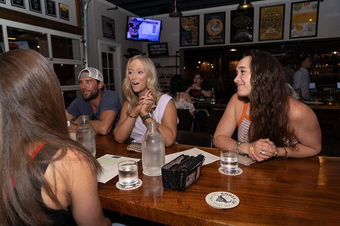 Alexandria Ghosts Spirits & Spirits Haunted Pub Crawl - Navigating the Experience