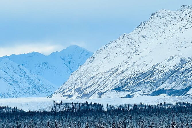 All Day Matanuska Glacier Hike from Anchorage - Pricing and Value