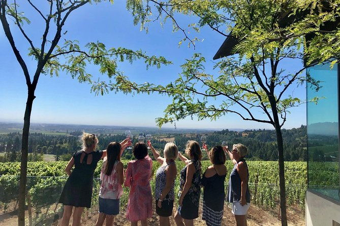 Amy & Reba's Day Drinking Wine Tours, Where we'll Drive you to Drink - Authentic Reviews: What Past Participants Say