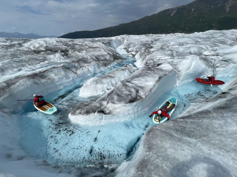 Anchorage: Knik Glacier Helicopter and Paddleboarding Tour - The Sum Up: Who Is This Tour Best For?