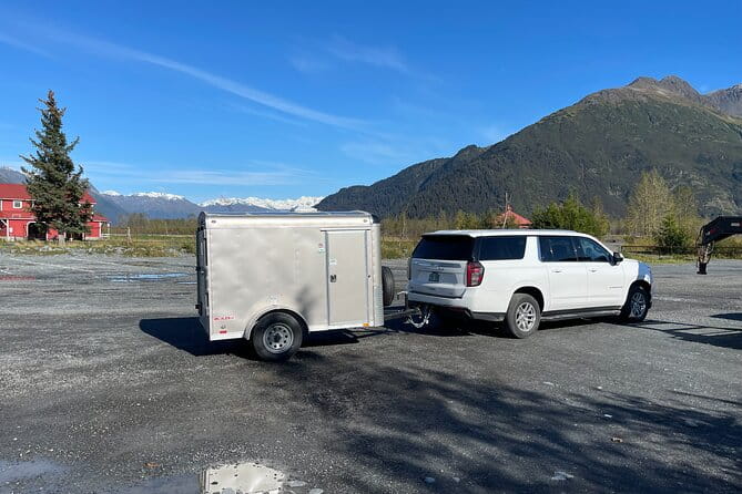 Anchorage to Seward- Pre-Cruise Curated Wildlife Tour +Transfer - Authentic Experiences and Real Guest Feedback