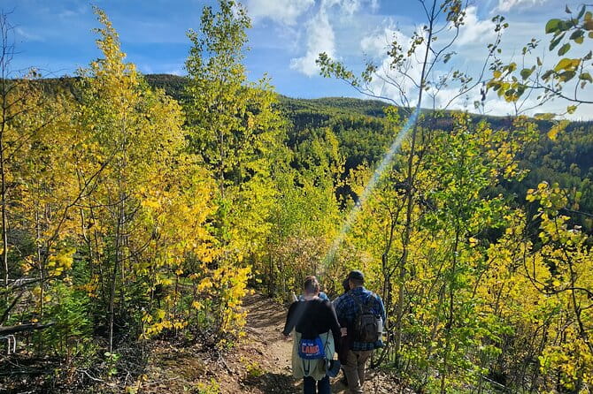 Angel Rocks Hike and Chena Hot-Springs Soak Guided Tour - Practical Tips for Travelers