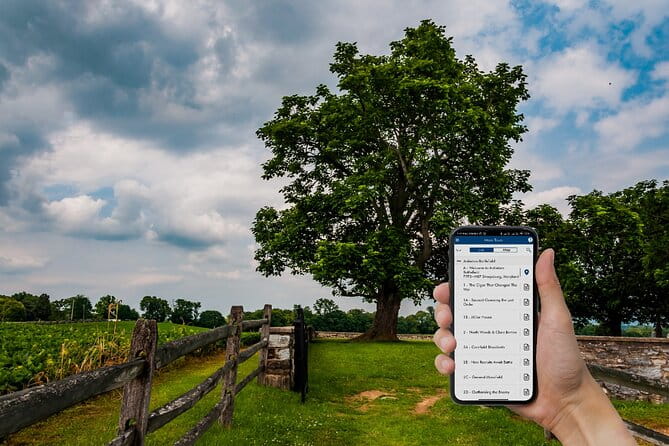 Antietam National Battlefield Self-Guided Driving Tour - The Sum Up
