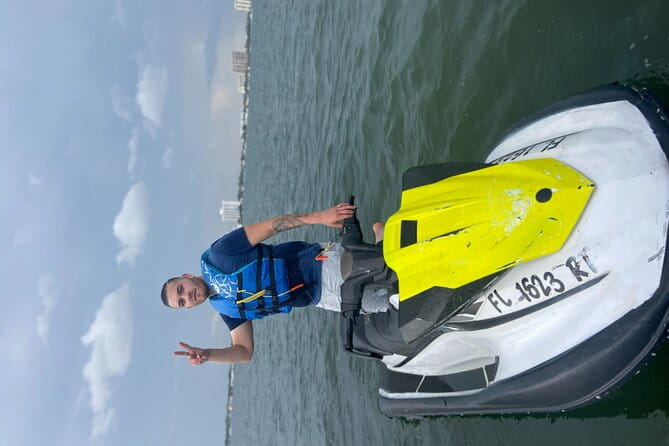 AquaFusion Combo: Jet Ski + Party Boat Excursion (Individual) - Who Should Consider This Tour?