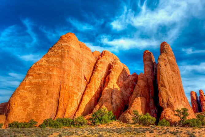 Arches National Park Hike Challenge: Tackle Devils Garden 7m Loop - FAQ