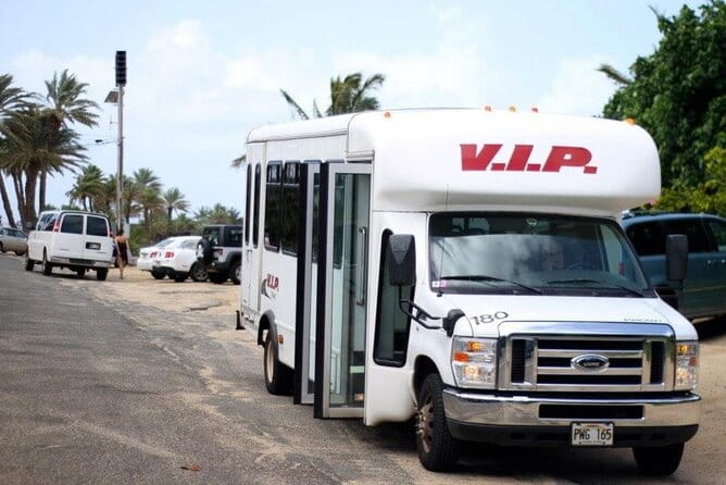 Arrival Trasfer: Airport Shuttle Honolulu and Cruise Terminal - Who Should Consider This Experience?
