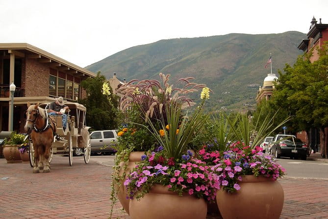 Aspen's Past to Present Historic Tour - The Guide: Why It Matters