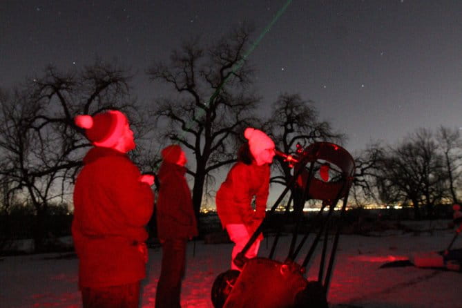 Astronomy Tour - The Sum Up: Who Should Consider This Experience?