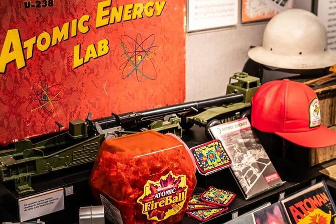 Atomic Museum Admission Ticket - Who Should Consider Visiting?
