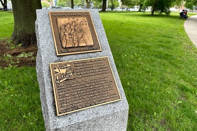 Audio Guided Walking Tour from Old Port of Portland, Maine - FAQ