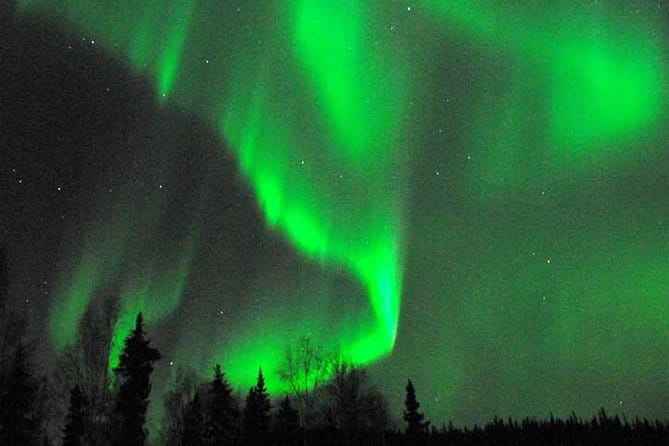 Aurora Chaser Tour - The Experience of Seeing the Aurora