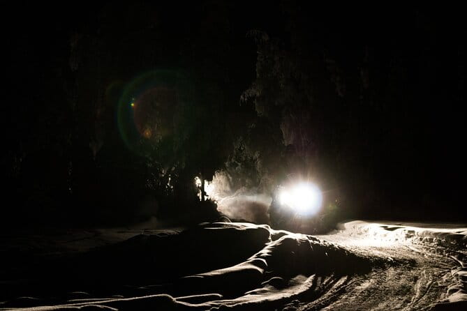 Aurora Sleighers Snowmobile Tour in Fairbanks - Final Thoughts: Who Should Consider This Tour?