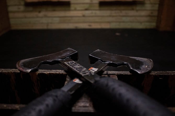 Axe-Throwing - FAQ