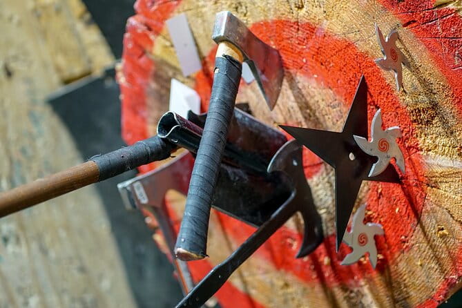 Axe Throwing Las Vegas Fremont Street - The Sum Up: Is it Worth It?