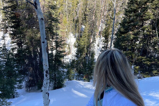 Backcountry snowshoeing in pristine Utah mountains - The Value and Who It’s For