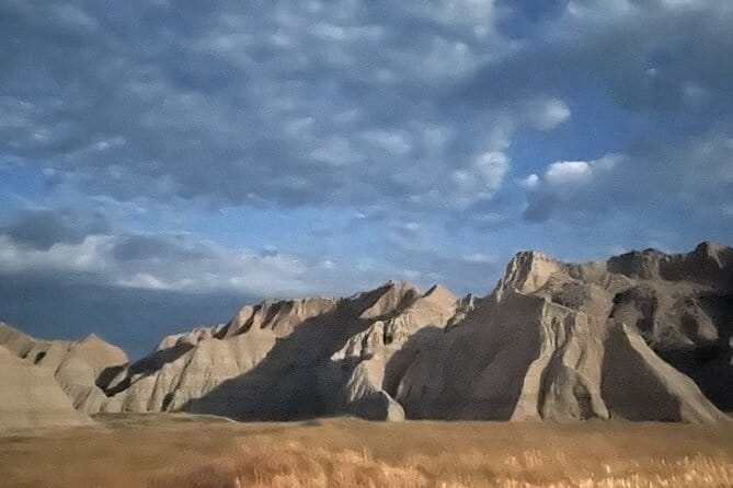 Badlands Sunset & Wildlife: Nature's Evening Glow - FAQ