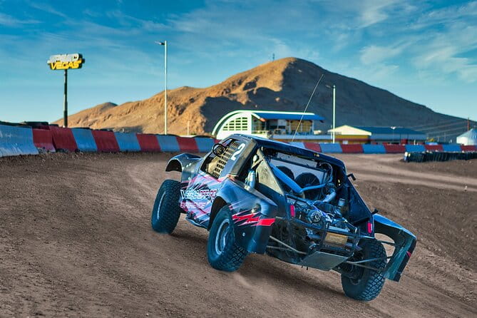 Baja Race Truck Experience in Las Vegas - Final Thoughts