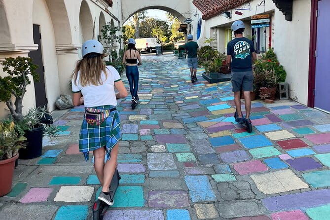 Balboa Park Electric Scooter Tour with Pictures - Who Will Love This Tour?