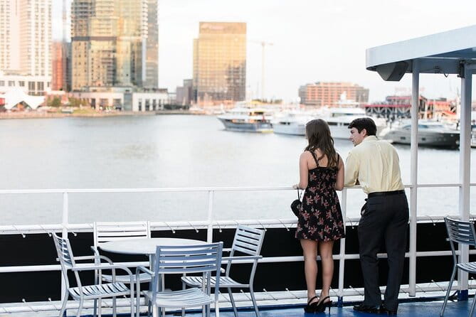 Baltimore Signature Lunch Cruise - Pricing and Value