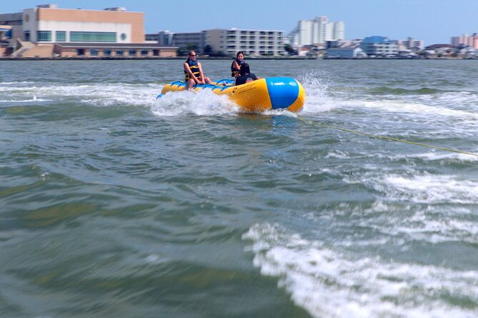 Banana Boat Rides in Ocean City, MD - FAQs About the Banana Boat Ride in Ocean City