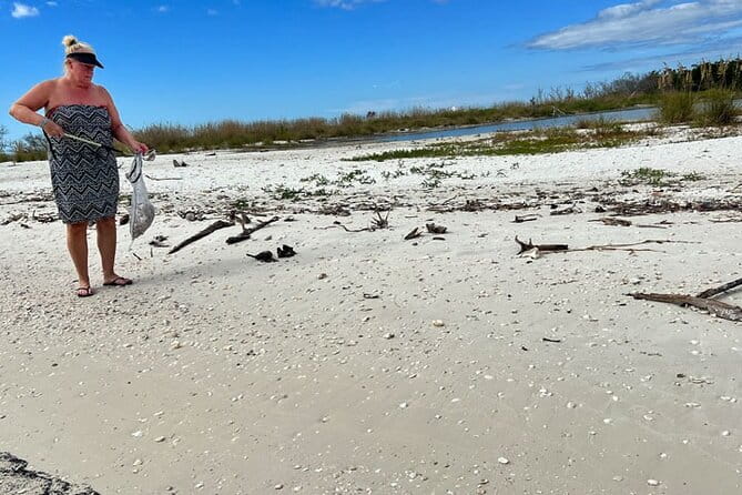Barrier Island Shelling Tour - Final Thoughts