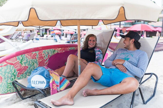 Beach Umbrella and Chair Set Rental - Frequently Asked Questions (FAQs)