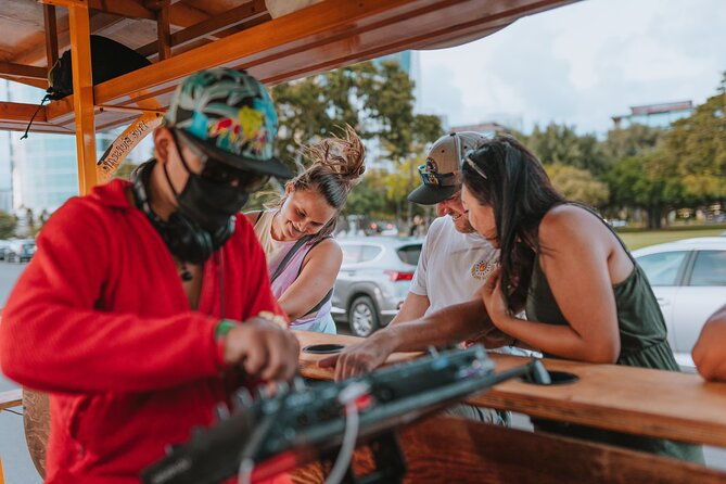 Beer Lover's Bike Tour of Honolulu - Practical Details