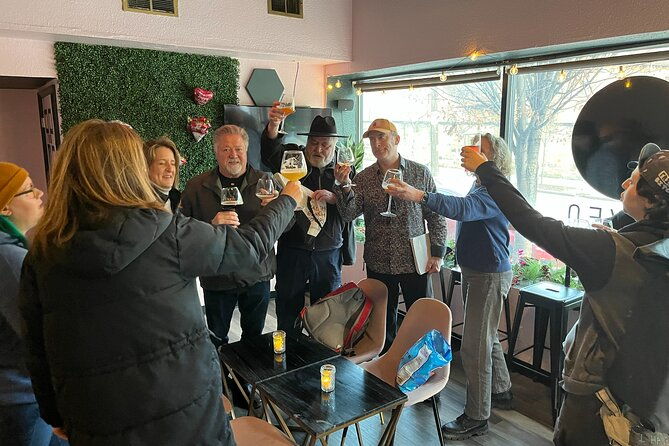 Beers in the Burgh: Pittsburgh Brewery Walk - Authentic Reviews and Insights