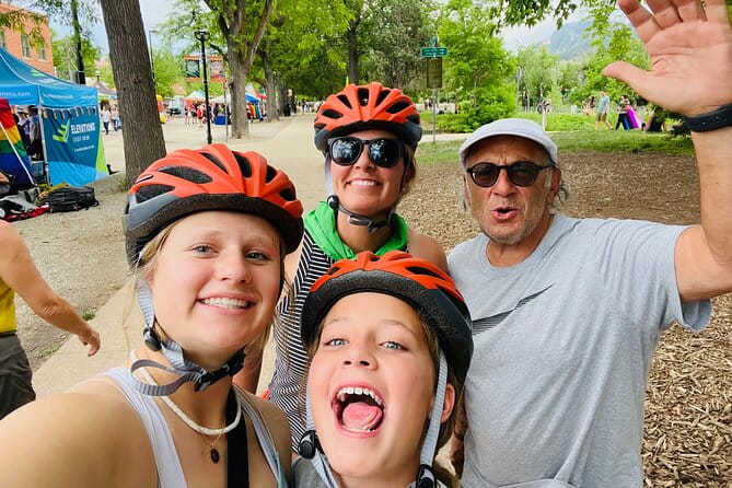 Best Family Small-Group E-Bike Guided Tour in Boulder, Colorado - Why Choose This Tour?