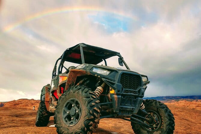 BEST! Hell's Revenge U-Drive 4X4 Tour in Moab +Dinosaur Tracks! - Final Thoughts