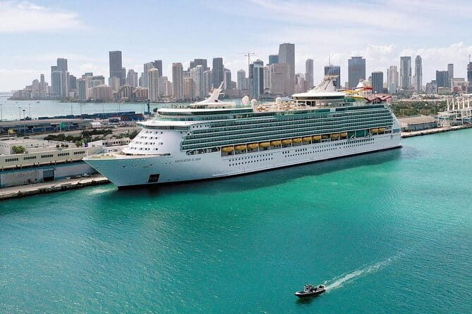 Best of Miami with Cruise Port Pick-up and Airport Drop-off - Transportation and Comfort