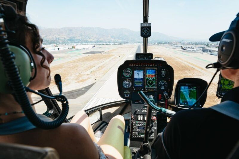 Beverly Hills and Hollywood: Helicopter Tour - The Value of the Experience