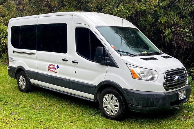 Big Island Half-Day Tour with Lunch - FAQs
