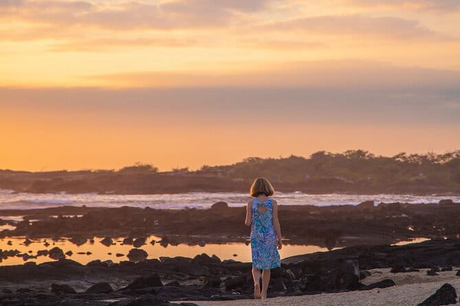 Big Island Photographer 45 minute beach portrait sessions - The Highlights of Your Beach Portrait Experience