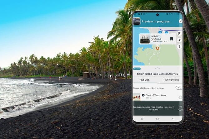 Big Island - South Island Coastal Loop Driving Tour - What Travelers Are Saying