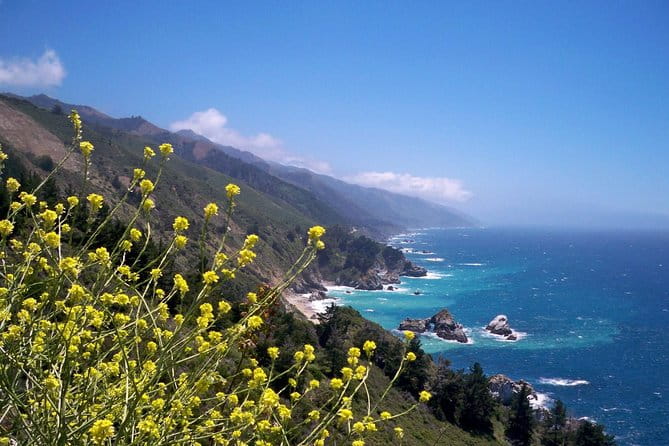 Big Sur Monterey California Coast from San Jose 1 - 12 people - Who Would Enjoy This Tour Most?
