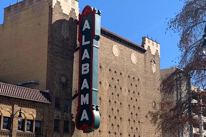 Birmingham Civil Rights Walk of Freedom Smartphone Audio App Tour - FAQs