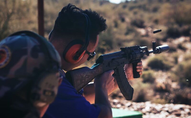 Black Canyon City: Ride and Shoot Combo with ATV or UTV - Final Thoughts: Is It Worth It?