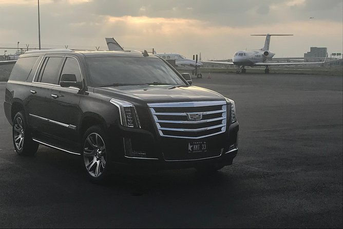 Black Car Services - Booking, Price, and Cancellation