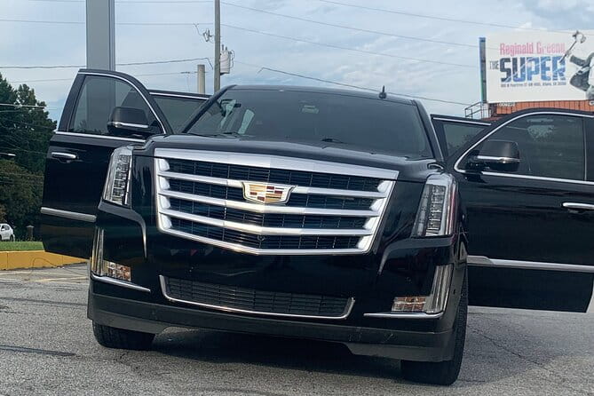 Black SUV Hourly Service & Luxury Airport Transfers - Final Thoughts: Is It Worth It?