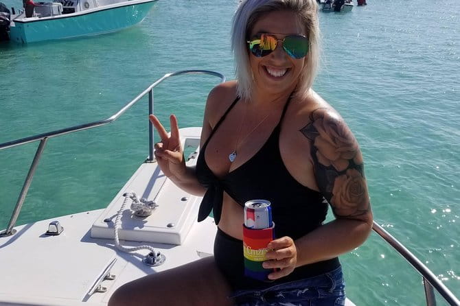 Boat Excursion in Florida Keys with Snorkeling Equipment - Authentic Traveler Insights