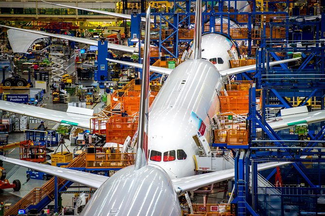 Boeing Factory Tour with Private Group Transport from Seattle - Who Should Consider This Tour?