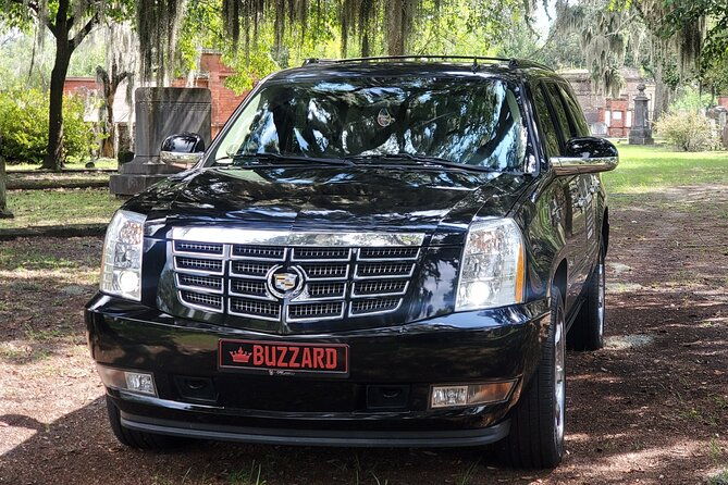 Bonaventure Cemetery Private Day Tour with Shannon Scott - Authentic Reviews and What They Say